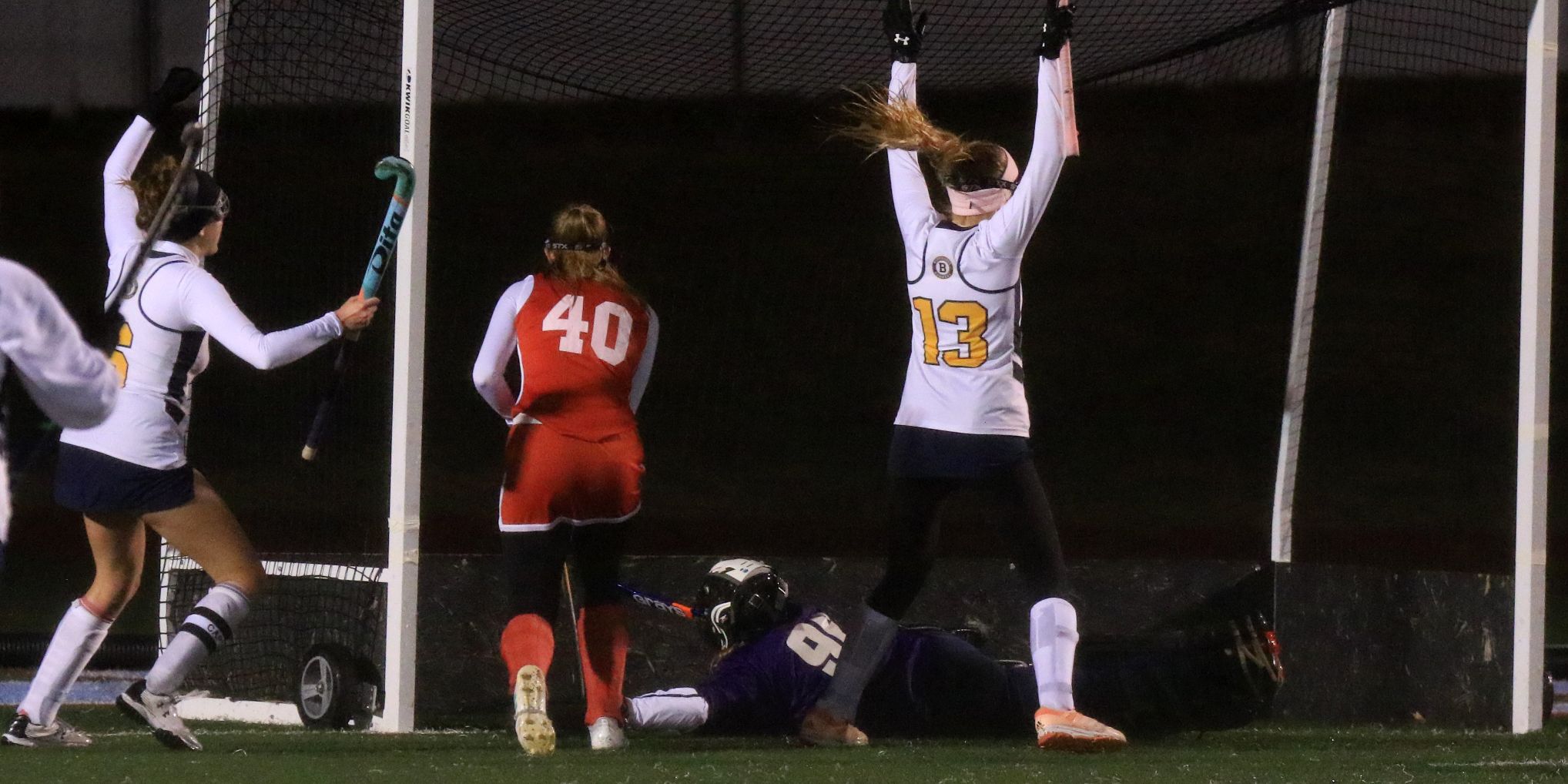 John Burroughs vs. Cor Jesu field hockey